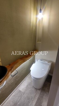 デザイナーズ戸建て志木の物件内観写真